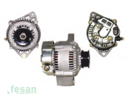 ALT 950 DENSO 12V ŞARJ DİNAMOSU TOYOTA COROLLA AE101 YARİS 1999-2002 70AHM YM 3FİŞ 1993-1997 2AYAK
