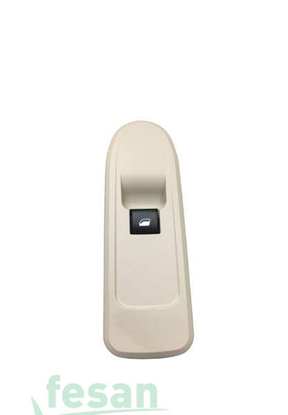 AN627B ANAHTAR CAM İND/KAL PEUGEOT 308 3008 5008 R EXPER CITROEN C3 C4 PICASSO JUMPY BEJ KREM ÇERÇEVELİ