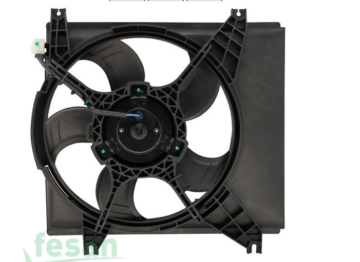 83338 12V FAN MOTORU HYUNDAI ATOS 1.0 1998-2002 DAVLUMBAZLI KOMPLE