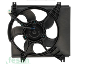 83338 12V FAN MOTORU HYUNDAI ATOS 1.0 1998-2002 DAVLUMBAZLI KOMPLE
