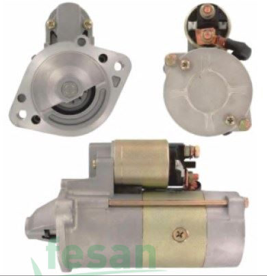 STR 6048 MİTSUBİSHİ 12V MARŞ MOTORU HYUNDAI H100 L200 L300 10DİŞ 2.2KW