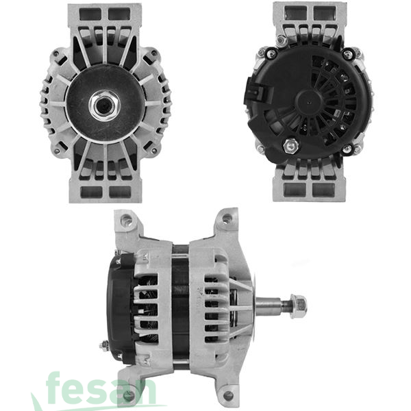 UWA 3831 DELCO 24V ŞARJ DİNAMOSU AĞIR HİZMET 24SI (P-L-F-S) 70AHM