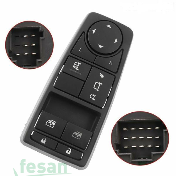 18227093 ANAHTAR CAM İND/KAL MAN TGA-TGS-TGL L 22F TGM-TGX