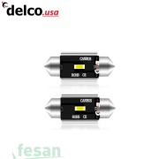 DLC-20000 LED AMPÜL 1860 SOFİT 31MM 1LED