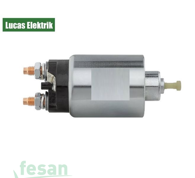 LUCAS SSL 8018 VALEO 12V MARŞ OTOMATİĞİ RENAULT MEGANE FLUANCE DACİA 1.5DCİ