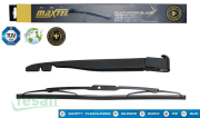 12611242 SİLGİ ARKA KOL SÜPÜRGESİ PEUGEOT PARTNER 1997-2008/CİTROEN BERLİNGO 2002-20011 400MM