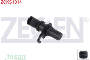 ZCKS1014 KRANK DEVİR SENSÖRÜ PEUGEOT 307 2002-2008 308 I 2008-2014 607 2000-2005 PARTNER 2001-2008 CİTROEN BERLİNGO 2000-2008 C4 2004-2011 XSARA 1999-2005 XSARA PİCASSO 2005-2011 1.6-2.0HDİ