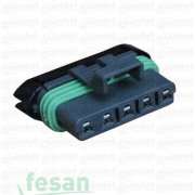 5K021 SOKET FİAT SİLECEK MOTOR OPEL COMBO ŞAMANDIRA