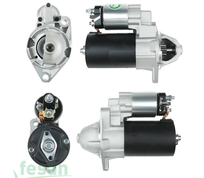 BOSCH DLS5123 12V MARŞ MOTORU OPEL ASTRA F VECTRA B 1.8 VECTRA A 2.0 i 16V CW 9DİŞ 1.1KW