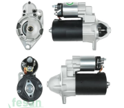 BOSCH DLS5123 12V MARŞ MOTORU OPEL ASTRA F VECTRA B 1.8 VECTRA A 2.0 i 16V CW 9DİŞ 1.1KW