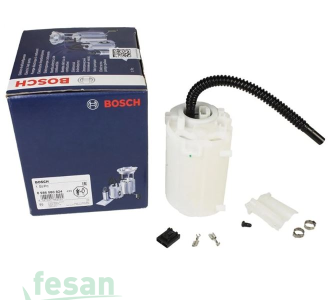 BOSCH 0986580824 12V YAKIT POMPASI VW AUDİ