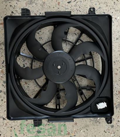 83332 12V FAN MOTORU HYUNDAI TUCSON KİA KX5 1.6T 2016> DAVLUMBAZLI