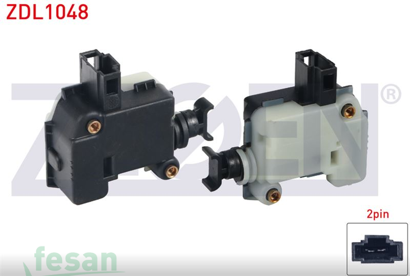 ZDL1048 MERKEZİ KİLİT MOTORU VW GOLF IV BORA PASSAT 1997-2005 POLO TOUAREG 2001-2012