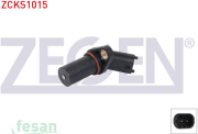 ZCKS1015 KRANK DEVİR SENSÖRÜ OPEL AGİLA 2003-2007 ASTRA G 1998-2000 ASTRA H 2005-2010 MERİVA A 2004-2010 CORSA D 2006-2014 TİGRA B 2004-2010 COMBO D 2005-2015 1.2-1.4