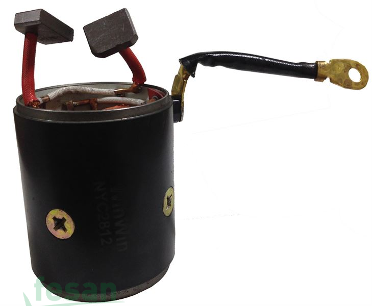 NYC 2812 MİTSUBİSHİ 24V MARŞ GÖVDESİ 4HK1