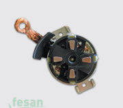 MEGA VA1672 VALEO MARŞ KÖMÜR YUVASI SKODA TERS