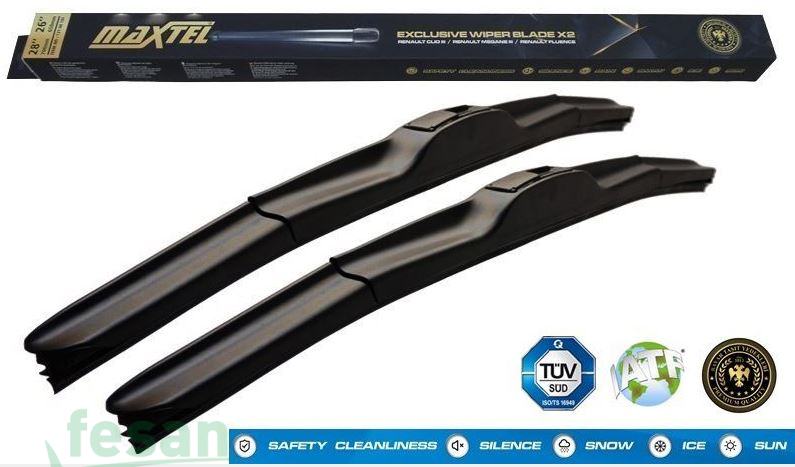 12425481 SİLGİ SÜPÜRGESİ MAZDA CX3 2015> MİTSUBİSHİ L200 HYBRİD 550MM 450MM 22  18