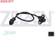 ZCKS1017 KRANK DEVİR SENSÖRÜ FİAT FİORİNO 1994-2001 TEMPRA 1990-1993 TİPO 1987-1993 UNO 1989-1996 1.4-1.6 KABLOLU 470MM