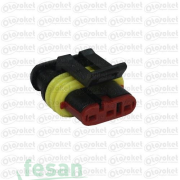 3K001 SOKET TEMPRA TİPO KİLOMETRE