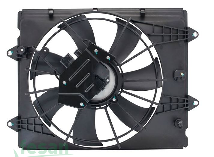 83316 12V FAN MOTORU HONDA CİVİC 2016-2020 DAVLUMBAZLI KOMPLE