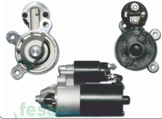 STR 5510 MOTOGRAFT 12V MARŞ MOTORU FORD CONNECT 10DİŞ 1.8KW