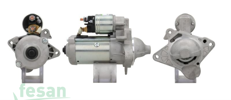 P.LİNE ESW22E80+ VALEO 12V MARŞ MOTORU RENAULT MASTER LAGUNA II III MEGANE SCENIC TRAFİC II LATITUDE KOLEOS 2008> NİSSAN PRİMESTAR QASHQAİ OPEL MOVANO START STOPLU ARAÇLAR 12DİŞ 2.2KW