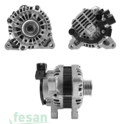 UWA 3856 MİTSUBİSHİ 12V ŞARJ DİNAMOSU CITROEN XSARA BERLİNGO 2.0HDİ JUMPER 2.2HDİ FİAT DUCATO 2.0JTD PEUGEOT 307 120AHM