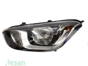 HD01-63001-L FAR HYUNDAI İ20 2012-2014 SOL MOTORLU