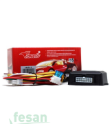 İNWELLS 023 030 186B-2 MODÜL CAM İNDİR-KALDIRMA 2C 2 CAM 14 1208 186B-2