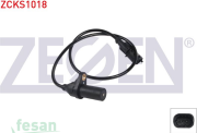 ZCKS1018 KRANK DEVİR SENSÖRÜ FİAT SİENA 2001-2009 STİLO 2002-2006 1.2 KABLOLU 580MM