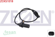 ZCKS1018 KRANK DEVİR SENSÖRÜ FİAT SİENA 2001-2009 STİLO 2002-2006 1.2 KABLOLU 580MM
