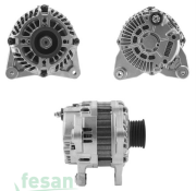 UWA 3860 MİTSUBİSHİ 12V ŞARJ DİNAMOSU NİSSAN NOTE MİCRA QASHQAİ 1.6 (D-S-L) 120AHM