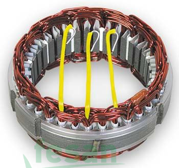 10056 MAKO 12V STATÖR YM FORD CARGO