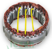 10056 MAKO 12V STATÖR YM FORD CARGO