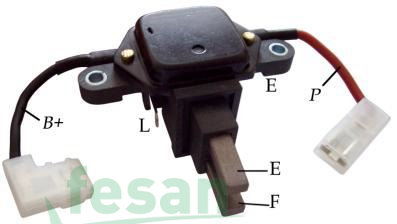 IR 684 ISKRA 12V KONJEKTÖR NEWHOLLAND MF LADA VR 0684