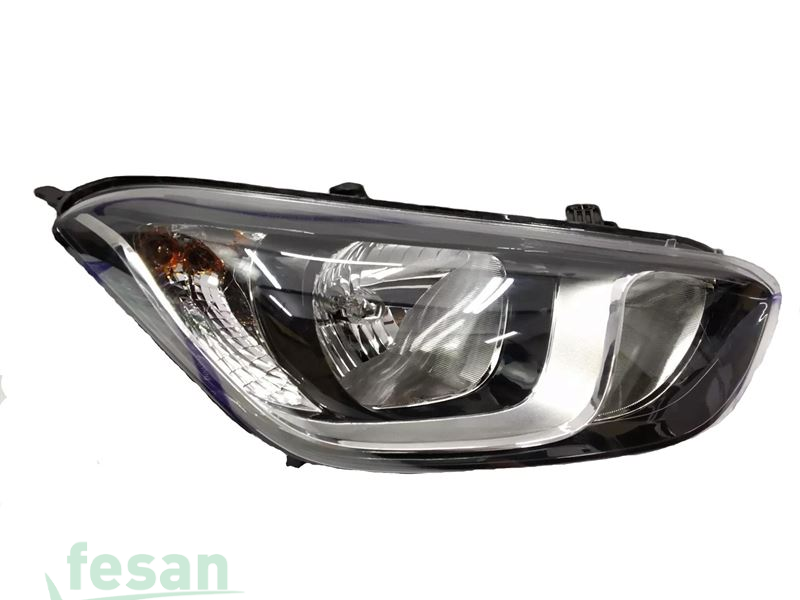 HD01-63001-R FAR HYUNDAI İ20 2012-2014 SAĞ MOTORLU