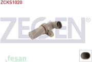 ZCKS1020 KRANK DEVİR SENSÖRÜ OPEL ASTRA H 2004-2010 VECTRA C 2005-2008 ZAFİRA 2005-2010 ALFA ROMEO 159 2009-2012 GIULIETTA 2010-2013 FİAT BRAVO II 2007> DOBLO 2001> GRANDE PUNTO 2003> PUNTO 2001> 1.9JTD