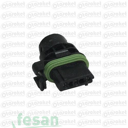 3K003 SOKET RENAULT SU FİSKİYE MOTOR FAR