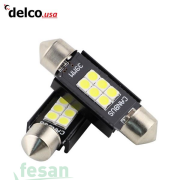 DLC-20120 LED AMPÜL 2016 SOFİT 39MM 10LED