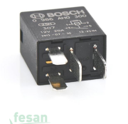 BOSCH 0986AH0300 12V RÖLE 4 FİŞLİ MİKRO