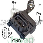 MOBİLETRON VR H2005 159 DENSO 12V KONJEKTÖR İSUZU 140AHM