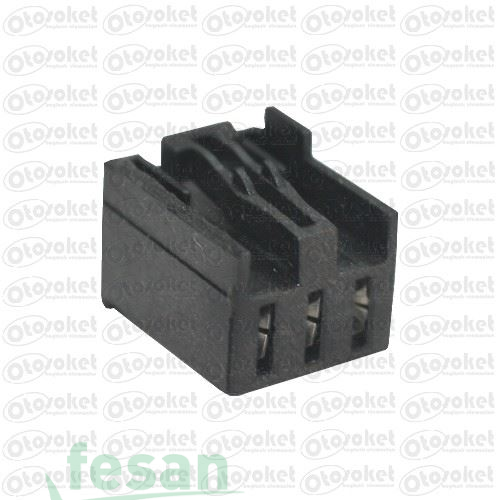 3K004 SOKET FİAT ÇAKMAK