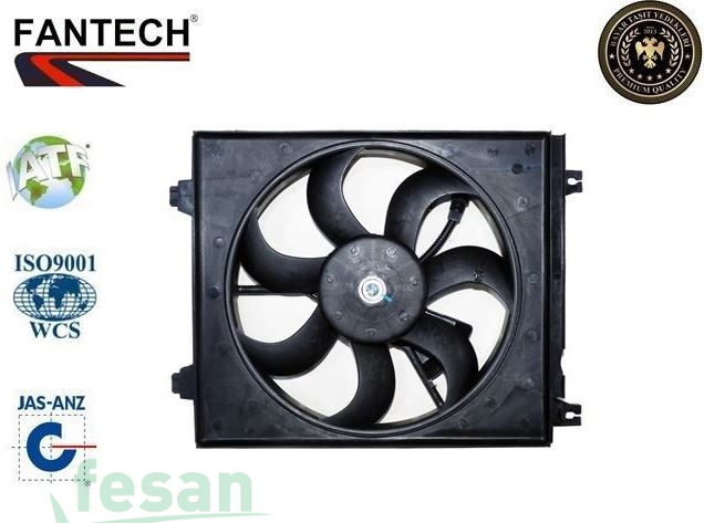 30216730 12V FAN MOTORU KİA CERATO 1.6 2.0 2004 KLİMA