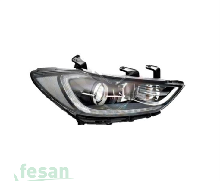 HD01-77001-L FAR HYUNDAI ELANTRA 2016-2018 SOL MOTORLU