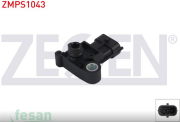 ZMPS1043 HAVA BASINÇ SENSÖRÜ OPEL SATRA J CORSA D 1.4 MOKKA CHEVROLET AVEO CRUZE