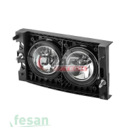 MARS 632020 SİS LAMBASI DAF XF-CF-LF 2006> SOL OPTİK ÜNİTE