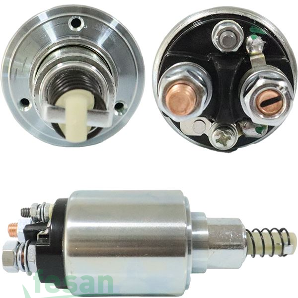 SW 2964 BOSCH 24V MARŞ OTOMATİĞİ FİAT İVECO 230E24 CAMİNHAO EUROCARGO TRUCK