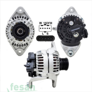 WUTSE ALT 12599 24V ŞARJ DİNAMOSU RENAULT PREMIUM 420 DCİ MAGNUM 80AHM ALT388