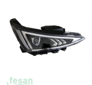 92102-F2600 FAR HYUNDAI ELANTRA 2019-2021 SAĞ LEDLİ