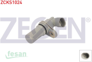 ZCKS1024 KRANK DEVİR SENSÖRÜ FİAT 500 2012> BRAVO II 2007-2014 DOBLO 2005> FREEMONT 2011> EGEA 2015> LİNEA 2007> ALFA ROMEO 156 2000-2005 159 2002-2006 OPEL ASTRA H 2004-2010 ASTRA J 2009-2015 1.6CDTİ-1.9CDTİ-2.0CDTİ